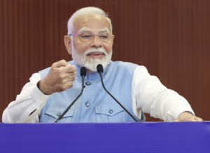 Prime Minister Narendra Modi